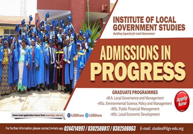 2022/23 Graduate Programmes Admissions: Apply Now!