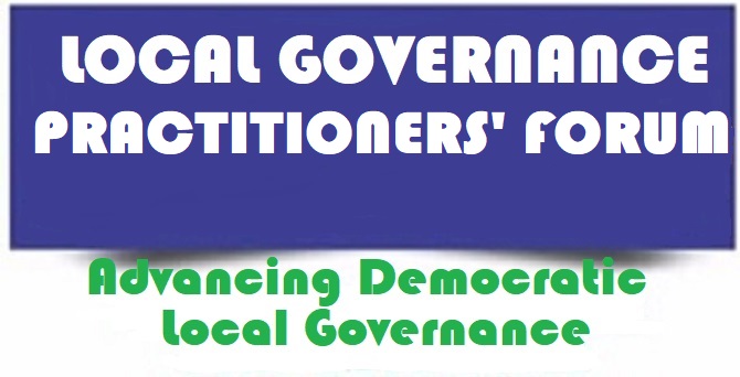 The Local Government Practitioners' Forum